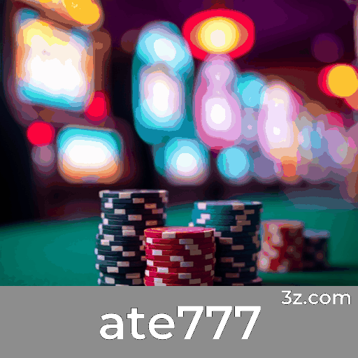 ate777: Seu Cassino Online de Confiança